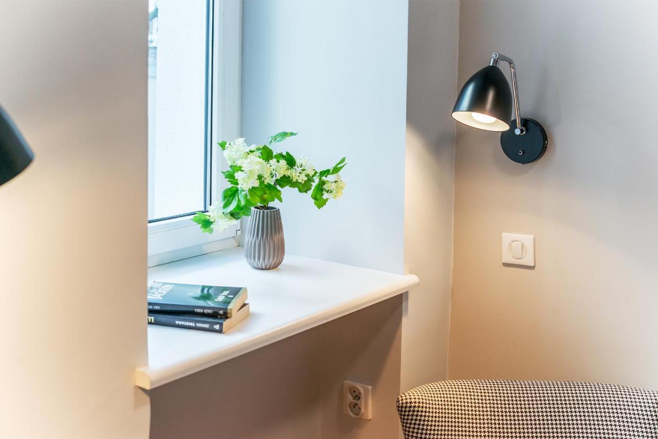Apartment For Rent Warsaw Center מראה חיצוני תמונה