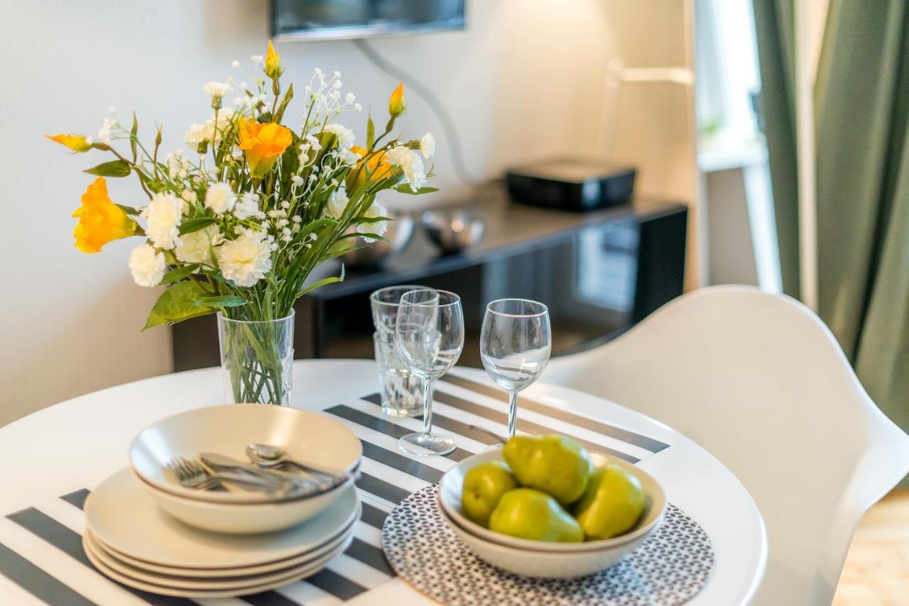 Apartment For Rent Warsaw Center מראה חיצוני תמונה