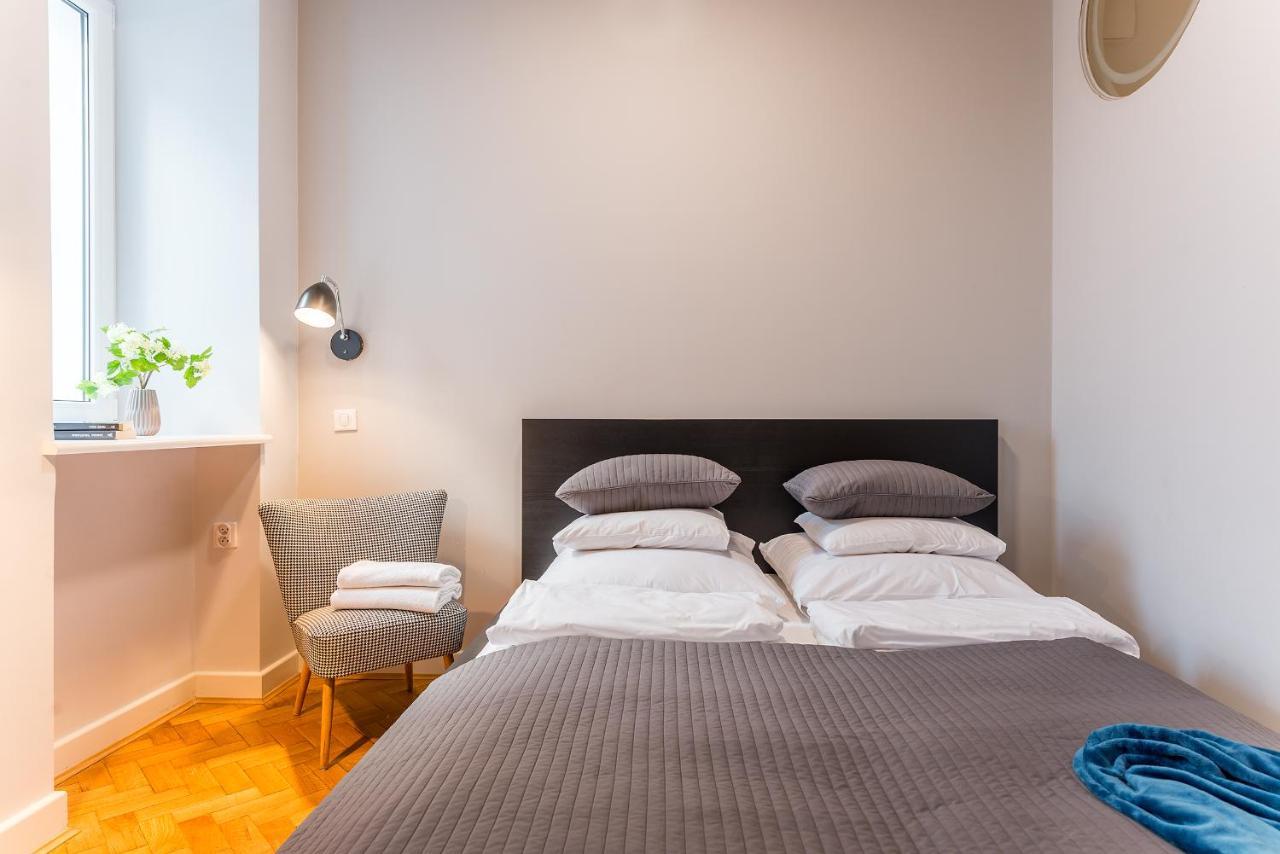 Apartment For Rent Warsaw Center מראה חיצוני תמונה